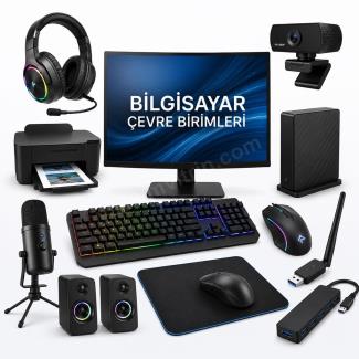 bilgisayar çevre birimleri