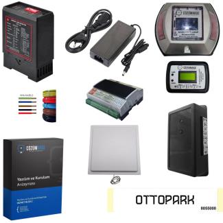otopark hgs sistemi setleri