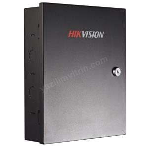hikvision 4 kapılı geçiş kontrol paneli (wiegand destekler)