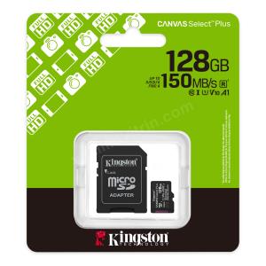 128gb kıngston mıcrosd canvas select plus a1 sdcs3/128gb ürün fotoğrafı 128gb kıngston mıcrosd canvas select plus a1 sdcs3/128gb resmi, 128gb kıngston mıcrosd canvas select plus a1 sdcs3/128gb fotoğrafı