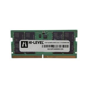 32gb hı-level ddr5 5600mhz sodımm 1.1v hlv-sopc44800d5/32g ürün fotoğrafı 32gb hı-level ddr5 5600mhz sodımm 1.1v hlv-sopc44800d5/32g resmi, 32gb hı-level ddr5 5600mhz sodımm 1.1v hlv-sopc44800d5/32g fotoğrafı