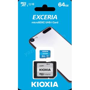 64gb mıcro sdhc c10 100mb/s kıoxıa lmex1l064gg2 ürün fotoğrafı 64gb mıcro sdhc c10 100mb/s kıoxıa lmex1l064gg2 resmi, 64gb mıcro sdhc c10 100mb/s kıoxıa lmex1l064gg2 fotoğrafı