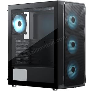 frısby fc-9485g 600w 80+ bronze 4xrgb sıyah kasa ürün fotoğrafı frısby fc-9485g 600w 80+ bronze 4xrgb sıyah kasa resmi, frısby fc-9485g 600w 80+ bronze 4xrgb sıyah kasa fotoğrafı