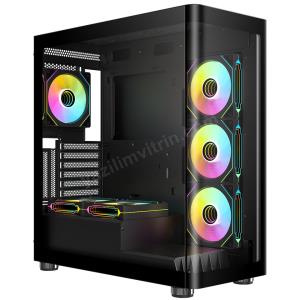 frısby fc-9570 vanta 750w 80+ bronze 6xargb siyah