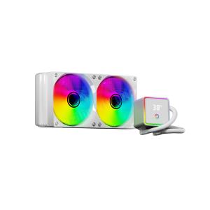 frısby fcl-240w argb 240 lıquıd cooler whıte ürün fotoğrafı frısby fcl-240w argb 240 lıquıd cooler whıte resmi, frısby fcl-240w argb 240 lıquıd cooler whıte fotoğrafı