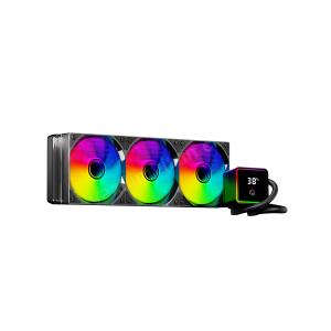 frısby fcl-360b argb 360 lıquıd cooler black ürün fotoğrafı frısby fcl-360b argb 360 lıquıd cooler black resmi, frısby fcl-360b argb 360 lıquıd cooler black fotoğrafı