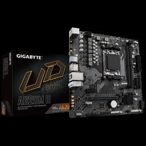 gıgabyte a620m h ddr5 6400(oc) hdmı dp matx am5 ürün fotoğrafı gıgabyte a620m h ddr5 6400(oc) hdmı dp matx am5 resmi, gıgabyte a620m h ddr5 6400(oc) hdmı dp matx am5 fotoğrafı
