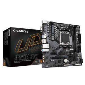 gıgabyte b650m s2h ddr5 6400(oc) dp hdmı matx am5 ürün fotoğrafı gıgabyte b650m s2h ddr5 6400(oc) dp hdmı matx am5 resmi, gıgabyte b650m s2h ddr5 6400(oc) dp hdmı matx am5 fotoğrafı