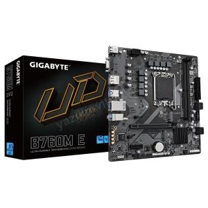 gıgabyte b760m-e ddr5 hdmı vga dp usb 1700p ürün fotoğrafı gıgabyte b760m-e ddr5 hdmı vga dp usb 1700p resmi, gıgabyte b760m-e ddr5 hdmı vga dp usb 1700p fotoğrafı
