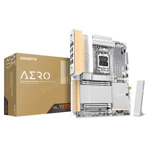 gıgabyte x870e aero x wood ddr5 m.2 hdmı dp atx am5