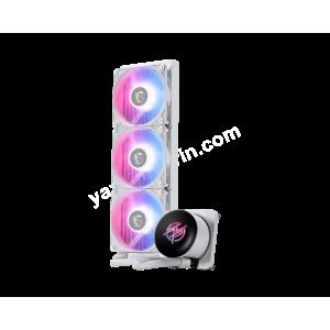mpg corelıquıd p13 360 beyaz sıvı sogutma ürün fotoğrafı mpg corelıquıd p13 360 beyaz sıvı sogutma resmi, mpg corelıquıd p13 360 beyaz sıvı sogutma fotoğrafı