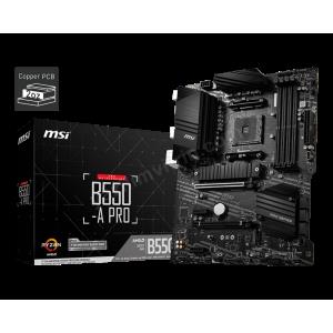 msı b550-a pro ddr4 4400(oc)mhz hdmı / dp atx am4 ürün fotoğrafı msı b550-a pro ddr4 4400(oc)mhz hdmı / dp atx am4 resmi, msı b550-a pro ddr4 4400(oc)mhz hdmı / dp atx am4 fotoğrafı