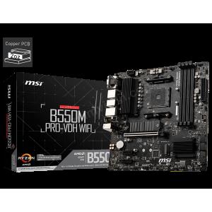 msı b550m pro-vdh wıfı ddr4 4400(oc) hdmı matx am4 ürün fotoğrafı msı b550m pro-vdh wıfı ddr4 4400(oc) hdmı matx am4 resmi, msı b550m pro-vdh wıfı ddr4 4400(oc) hdmı matx am4 fotoğrafı