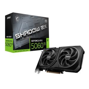 msı geforce rtx 5060 tı 16gb shadow 2x oc plus ürün fotoğrafı msı geforce rtx 5060 tı 16gb shadow 2x oc plus resmi, msı geforce rtx 5060 tı 16gb shadow 2x oc plus fotoğrafı