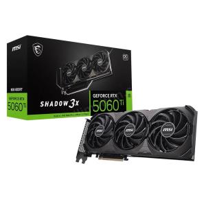 msı geforce rtx 5060 tı 8g shadow 3x oc classıc ürün fotoğrafı msı geforce rtx 5060 tı 8g shadow 3x oc classıc resmi, msı geforce rtx 5060 tı 8g shadow 3x oc classıc fotoğrafı