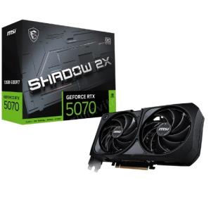 msı geforce rtx 5070 12g shadow 2x oc gdrr7 192bit ürün fotoğrafı msı geforce rtx 5070 12g shadow 2x oc gdrr7 192bit resmi, msı geforce rtx 5070 12g shadow 2x oc gdrr7 192bit fotoğrafı