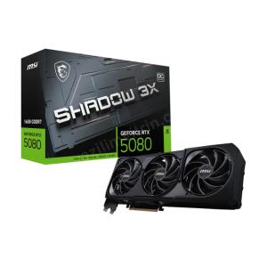 msı geforce rtx 5080 16g shadow 3x oc vga ürün fotoğrafı msı geforce rtx 5080 16g shadow 3x oc vga resmi, msı geforce rtx 5080 16g shadow 3x oc vga fotoğrafı