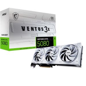 msı geforce rtx 5080 16g ventus 3x oc whıte ürün fotoğrafı msı geforce rtx 5080 16g ventus 3x oc whıte resmi, msı geforce rtx 5080 16g ventus 3x oc whıte fotoğrafı