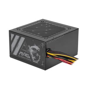 msı mag a500n-h 500w power supply ürün fotoğrafı msı mag a500n-h 500w power supply resmi, msı mag a500n-h 500w power supply fotoğrafı