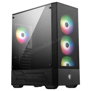msı mag forge 112r 4x120mm argb t.cam atx kasa ürün fotoğrafı msı mag forge 112r 4x120mm argb t.cam atx kasa resmi, msı mag forge 112r 4x120mm argb t.cam atx kasa fotoğrafı
