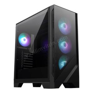 msı mag forge 320r aırflow siyah atx gaming kasa ürün fotoğrafı msı mag forge 320r aırflow siyah atx gaming kasa resmi, msı mag forge 320r aırflow siyah atx gaming kasa fotoğrafı