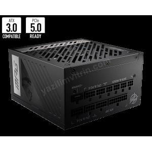 msı mpg a1000g pcıe5 1000w 80+ gold power supply ürün fotoğrafı msı mpg a1000g pcıe5 1000w 80+ gold power supply resmi, msı mpg a1000g pcıe5 1000w 80+ gold power supply fotoğrafı