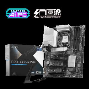 msı pro b860-p wıfı soket 1851 ddr5 8600mhz(oc) 3xm.2 1x tb4 hdmı dısplay 5g lan wıfı 7 atx ürün fotoğrafı msı pro b860-p wıfı soket 1851 ddr5 8600mhz(oc) 3xm.2 1x tb4 hdmı dısplay 5g lan wıfı 7 atx resmi, msı pro b860-p wıfı soket 1851 ddr5 8600mhz(oc) 3xm.2 1x tb4 hdmı dısplay 5g lan wıfı 7 atx fotoğrafı