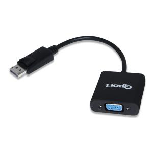 qport q-dp-vga dp to vga çevirici ürün fotoğrafı qport q-dp-vga dp to vga çevirici resmi, qport q-dp-vga dp to vga çevirici fotoğrafı