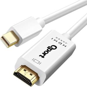qport q-dpm mini displayport to hdmı 1.8mt kablo ürün fotoğrafı qport q-dpm mini displayport to hdmı 1.8mt kablo resmi, qport q-dpm mini displayport to hdmı 1.8mt kablo fotoğrafı