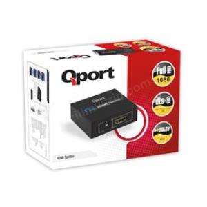 qport (q-spl4) full hd 1 gırıs 4cıkıs hdmı splıtte ürün fotoğrafı qport (q-spl4) full hd 1 gırıs 4cıkıs hdmı splıtte resmi, qport (q-spl4) full hd 1 gırıs 4cıkıs hdmı splıtte fotoğrafı
