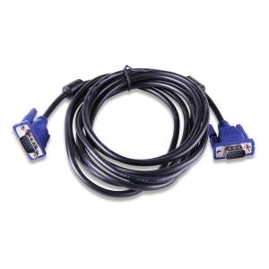 qport q-vga1.5 15 pin vga kablo 1.5 mt