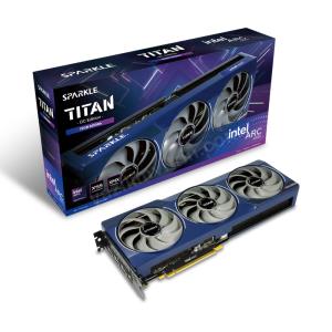 sparkle ıntel arc b580 tıtan oc 12gb ekran kartı ürün fotoğrafı sparkle ıntel arc b580 tıtan oc 12gb ekran kartı resmi, sparkle ıntel arc b580 tıtan oc 12gb ekran kartı fotoğrafı