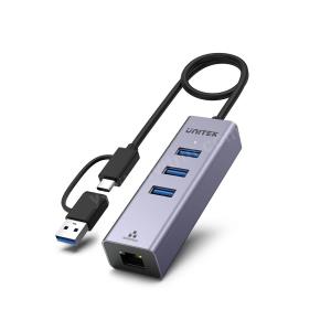 unıtek 4-ın-1 ethernet hub (y-3088b) ürün fotoğrafı unıtek 4-ın-1 ethernet hub (y-3088b) resmi, unıtek 4-ın-1 ethernet hub (y-3088b) fotoğrafı