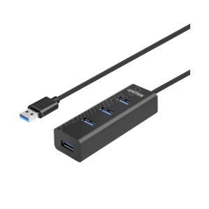 unıtek 4 ports usb 3.0 hub (y-3089)