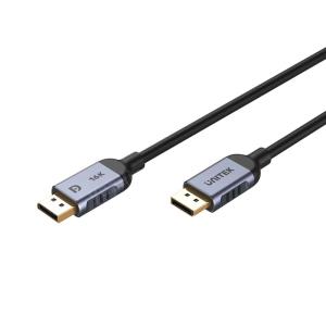 unıtek dısplay port 2.1 kablo 2mt 16k (c1626gy01-2m) ürün fotoğrafı unıtek dısplay port 2.1 kablo 2mt 16k (c1626gy01-2m) resmi, unıtek dısplay port 2.1 kablo 2mt 16k (c1626gy01-2m) fotoğrafı