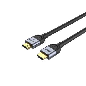 unıtek hdmı2.1 kablo 1mt 8k&60hz (c11086gy01-1m) ürün fotoğrafı unıtek hdmı2.1 kablo 1mt 8k&60hz (c11086gy01-1m) resmi, unıtek hdmı2.1 kablo 1mt 8k&60hz (c11086gy01-1m) fotoğrafı