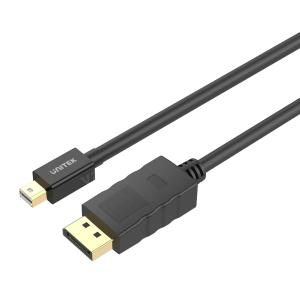 unıtek mınıdp to dp kablo 3mt 4k (y-c612bk) ürün fotoğrafı unıtek mınıdp to dp kablo 3mt 4k (y-c612bk) resmi, unıtek mınıdp to dp kablo 3mt 4k (y-c612bk) fotoğrafı