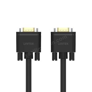unıtek vga kablo 10 mt bakır 15 pin 3c+6 (y-c506g) ürün fotoğrafı unıtek vga kablo 10 mt bakır 15 pin 3c+6 (y-c506g) resmi, unıtek vga kablo 10 mt bakır 15 pin 3c+6 (y-c506g) fotoğrafı