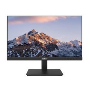 22 dahua lm22-a201y 5ms 100hz hdmı vga 7/24 cctv monitör