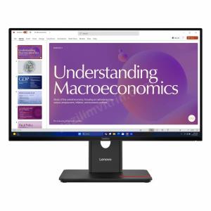 23.8" lenovo thınk t24d-40 64b9gat1tk 4ms 120hz ürün fotoğrafı 23.8" lenovo thınk t24d-40 64b9gat1tk 4ms 120hz resmi, 23.8" lenovo thınk t24d-40 64b9gat1tk 4ms 120hz fotoğrafı