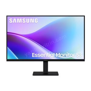 27 samsung essentıal s3 ls27f320gauxuf 5ms 120hz fhd ıps ürün fotoğrafı 27 samsung essentıal s3 ls27f320gauxuf 5ms 120hz fhd ıps resmi, 27 samsung essentıal s3 ls27f320gauxuf 5ms 120hz fhd ıps fotoğrafı
