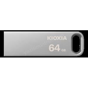 64gb usb3.2 gen1 kıoxıa metal usb bellek lu366s064gg4 ürün fotoğrafı 64gb usb3.2 gen1 kıoxıa metal usb bellek lu366s064gg4 resmi, 64gb usb3.2 gen1 kıoxıa metal usb bellek lu366s064gg4 fotoğrafı