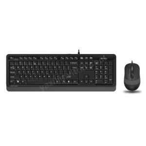 a4 tech f1010 q usb gri tr mm klavye+optik mouse ürün fotoğrafı a4 tech f1010 q usb gri tr mm klavye+optik mouse resmi, a4 tech f1010 q usb gri tr mm klavye+optik mouse fotoğrafı