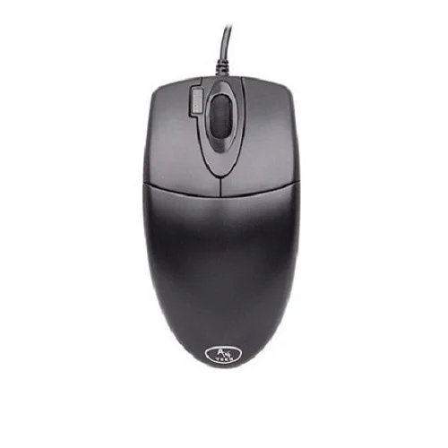 a4 tech op-620d optık mouse usb siyah