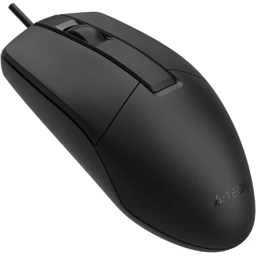 a4 tech op330s optık mouse usb siyah