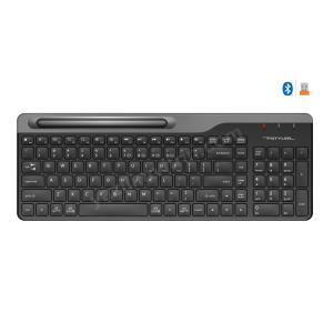 a4tech fbk25 bluetooth q klavye siyah ürün fotoğrafı a4tech fbk25 bluetooth q klavye siyah resmi, a4tech fbk25 bluetooth q klavye siyah fotoğrafı