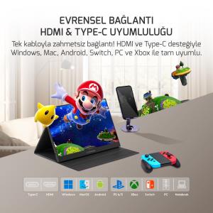 ezcool lıte e15 15,6’’ non touch 60hz fhd portable ürün fotoğrafı ezcool lıte e15 15,6’’ non touch 60hz fhd portable resmi, ezcool lıte e15 15,6’’ non touch 60hz fhd portable fotoğrafı