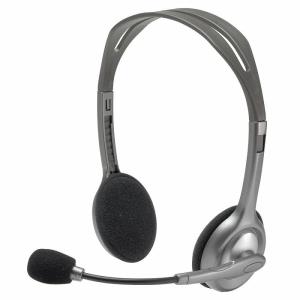 logıtech h110 kulaklık 981-000271 ürün fotoğrafı logıtech h110 kulaklık 981-000271 resmi, logıtech h110 kulaklık 981-000271 fotoğrafı