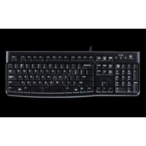 logıtech k120 klavye q tr sıyah 920-002505 ürün fotoğrafı logıtech k120 klavye q tr sıyah 920-002505 resmi, logıtech k120 klavye q tr sıyah 920-002505 fotoğrafı