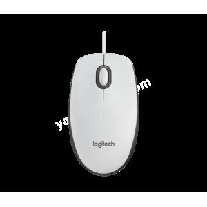 logıtech m100 kablolu beyaz mouse - 910-006764 ürün fotoğrafı logıtech m100 kablolu beyaz mouse - 910-006764 resmi, logıtech m100 kablolu beyaz mouse - 910-006764 fotoğrafı